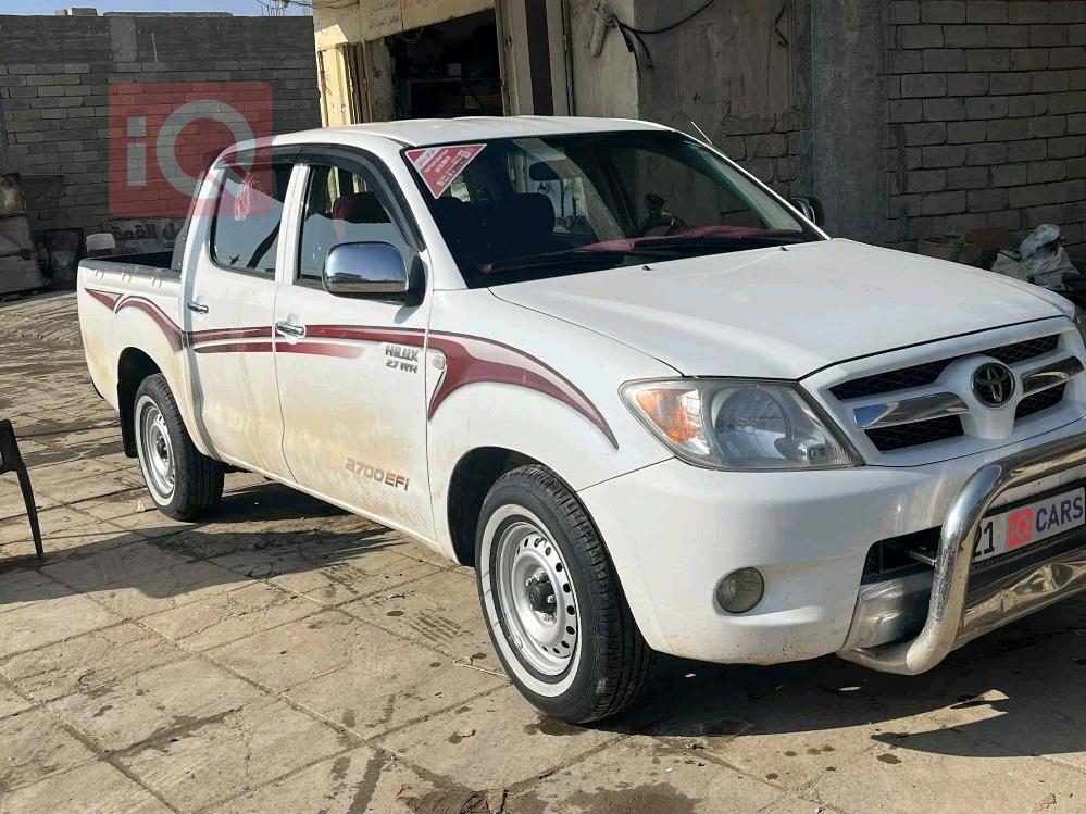 تۆیۆتا هایلۆکس